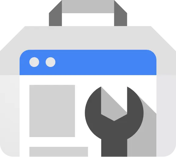 Google search console logo